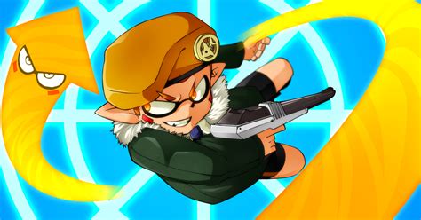 Splatoon Splatoon Army Kun アーミーくん Pixiv