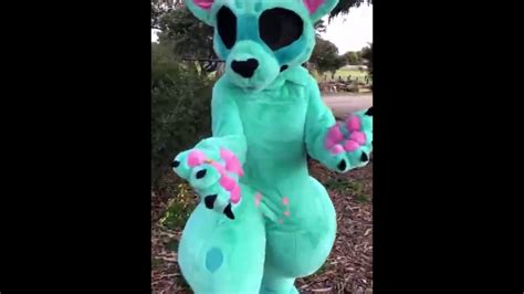 Alien Fursuit Youtube