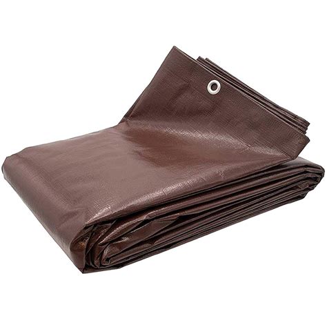 brown tarps tarpusa