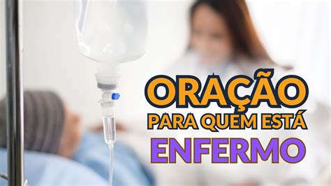 Ora O Pelos Enfermos Em Busca Da Cura Divina Youtube