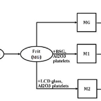 Schematic Representation Of Three Routes Applied For The Production Of