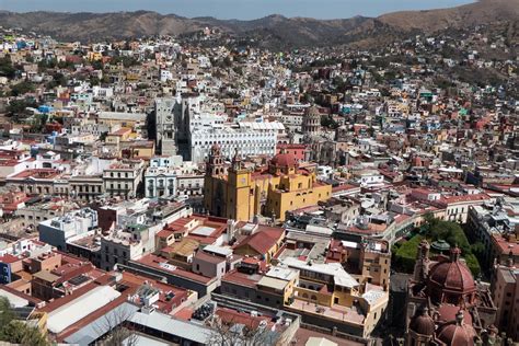 What Does It Cost To Live In Guanajuato Mexico