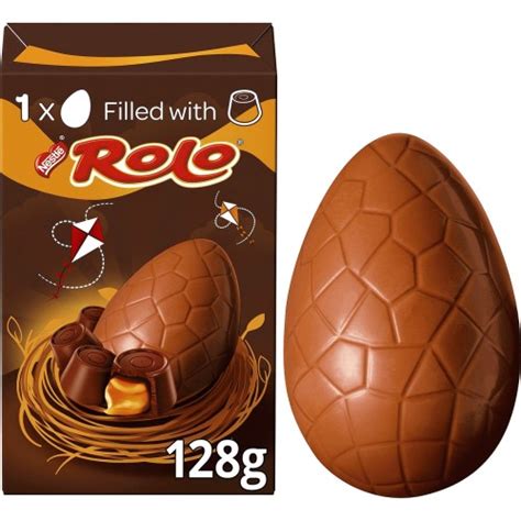 Nestle Medium Easter Egg Aero Rolo Smarties Kit Kat Chocolate Variety To Choose Compare Prices