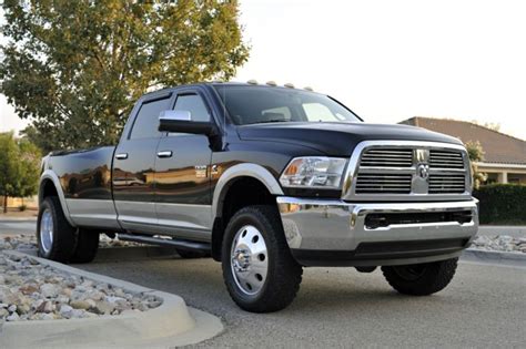 Purchase Used 2011 Ram 3500 Laramie In Albuquerque New Mexico United