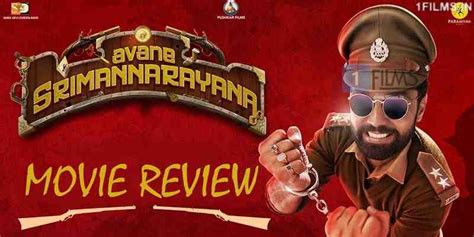 Avane Srimannarayana ASN Movie Review: All Fur Coat And No Knickers ...