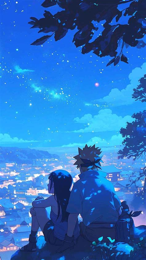 Naruto X Hinata In 2024 Anime Scenery Wallpaper Anime Scenery Naruto Shippuden Anime