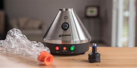 How To Use Your Volcano Vaporizer Planet Of The Vapes