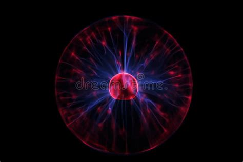 Electro Ball Royalty Free Stock Photography Image 1004877