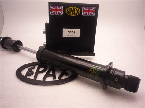 SPAX Adjustable Shock For CATERHAM Seven 72 Adjustable Rear Damper