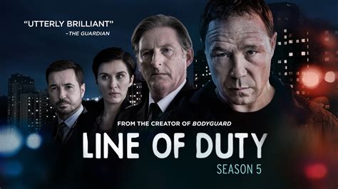 Line Of Duty Series 5: Release Date, Cast, Plot; All About Detective ...