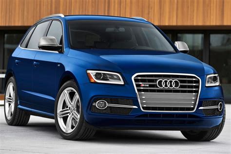 2017 Audi SQ5 SUV Pricing For Sale Edmunds