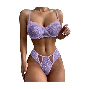 Eodjxio Mutande Donna Sexy Lingerie Push Up Costume Intero Contenitivo