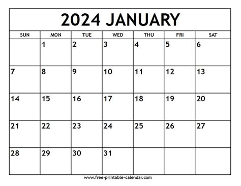 2024 Printable Calendar January Uk - Odu Fall 2024 Calendar