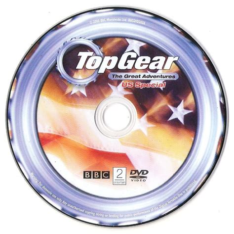 Top Gear Specials Dvd Covers