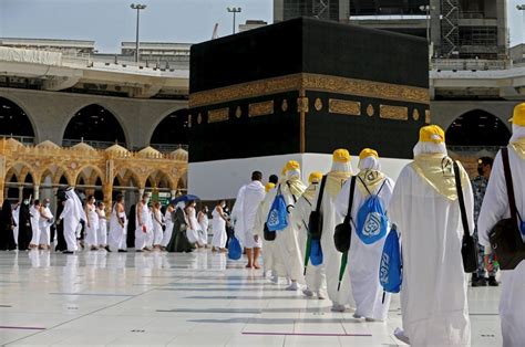 Hajj 2025 les inscriptions démarrent mardi prochain 4 millions F Cfa