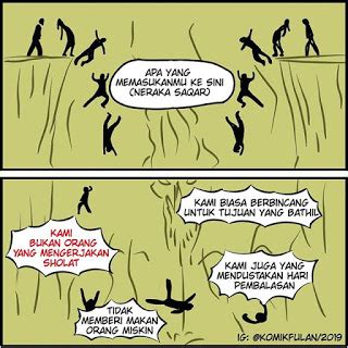 penghuni neraka saqar world heroine