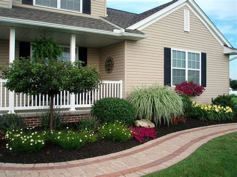 Divine Front Yard Designs That Everyone Will Envy Garden Landscape