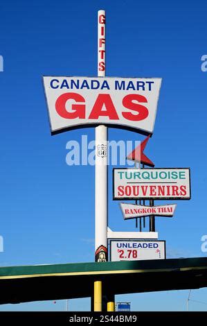 Discover the Best Gas and Food Stops in Kingman, Arizona