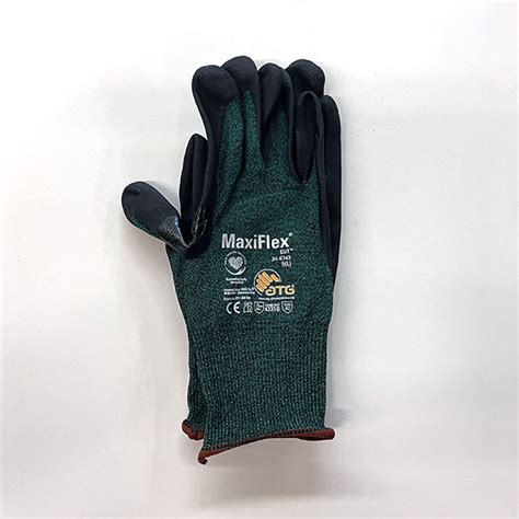 Maxiflex Cut Gloves Colorado Steel Sash