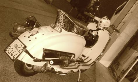 Lambretta Series Li