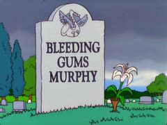 Category:Images - Bleeding Gums Murphy - Wikisimpsons, the Simpsons Wiki