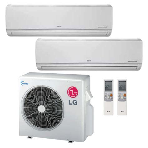 Lg Mini Split Air Conditioners And Heat Pumps - La096hnp Lg La096hnp 9 900 Btu Art Cool Picture ...