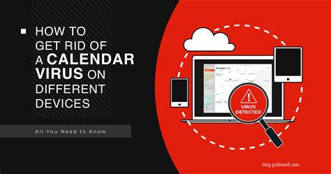 Calendar Virus Removal on iPhones & Mac – Gridinsoft Blogs