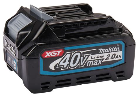 Akumulators BL4020 40V XGT 2.0Ah, MAKITA 191L29-0