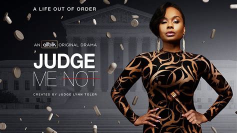 Allblk Announces Premiere Date Releases Trailer For Judge Me Not