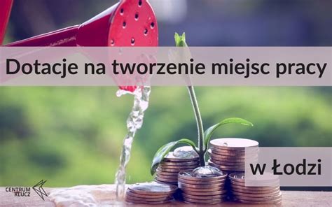 Dotacje Na Tworzenie Miejsc Pracy W Odzi Owes Instytutu Spraw