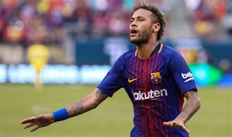 Neymar Barcelona Transfer