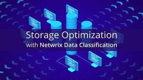 Storage Optimization With Netwrix Data Classification Youtube