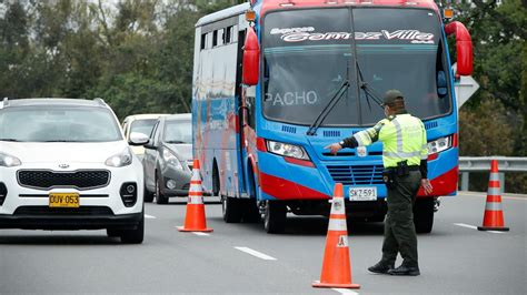 Plan éxodo Para El Puente Festivo De Reyes En Bogotá Así Funcionará La