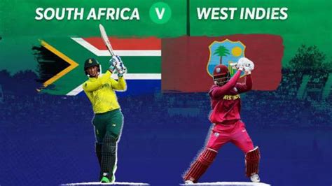 Sa Vs Wi World Cup 2019 West Indies Win Toss Elect To Bowl Against