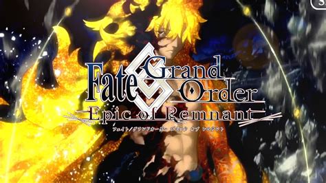 【fgo】人王ゲーティア Vs アンリマユ 【fategrand Order】【無意味で儚い20分間】 Youtube