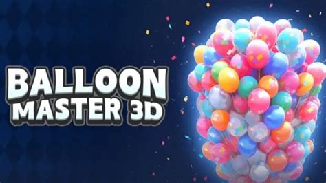 Balloon Master D Gameplay Android Mobile Youtube