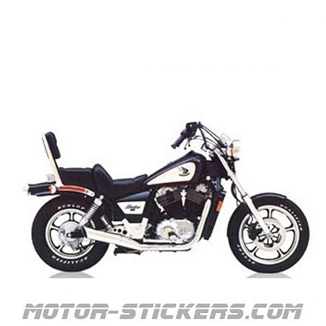 1983 Honda Shadow 500 Cafe Racer Two Scoops Federal Moto S Gelato