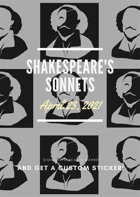 Shakespeare’s Sonnets