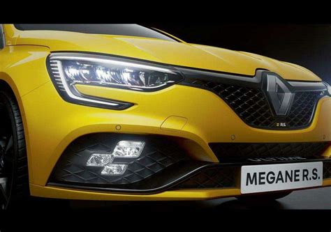 Renault Megane R S Ultime una edición muy especial con sabor a despedida