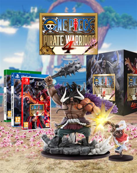 ONE PIECE: PIRATE WARRIORS 4 - LEGENDARY EDITION [PC Download] | Store
