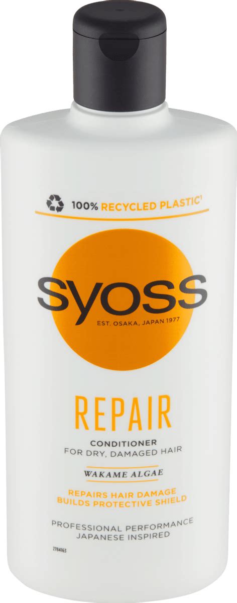 Syoss Repair Therapy Regenerator Za Kosu 440 Ml Dm Drogeriemarkt Ba