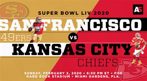 Super Bowl Liv 54 Prediction And Preview San Francisco 49ers Vs