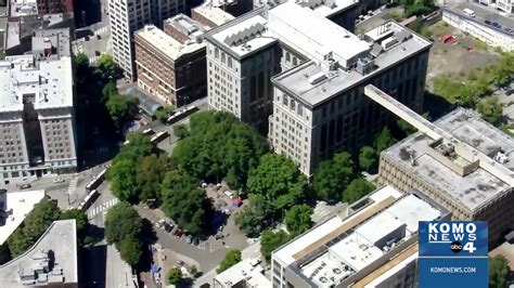 After Latest Attack At King County Courthouse Calls Grow To Move It