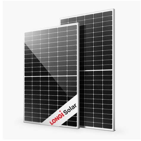 530 550W 144 Cell Longi Solar Energy Photovoltaic Panel Companies