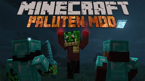 Paluten Mod Teil 2 Evil Paluten Für Paluten Minecraft