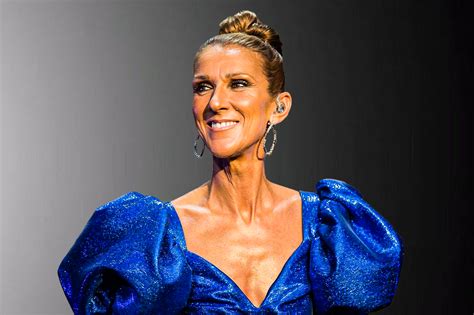 Celine Dion Battles With Stiff Person Syndrome