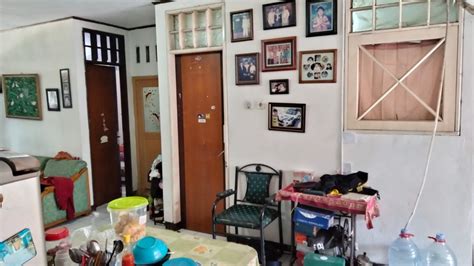 Rumah 1 Lantai Dalam Cluster Di Bintaro