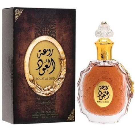 Parfum Arabesc Lattafa Perfumes Oud Blend Mukhallat Oudi Eau De