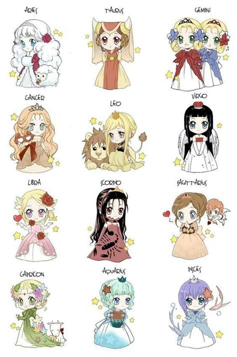 Pin Di Irene Su Disegni Anime Chibi Illustrazioni Immagini