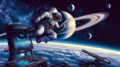 Ai Generiert Astronaut Erde Kostenloses Bild Auf Pixabay Pixabay